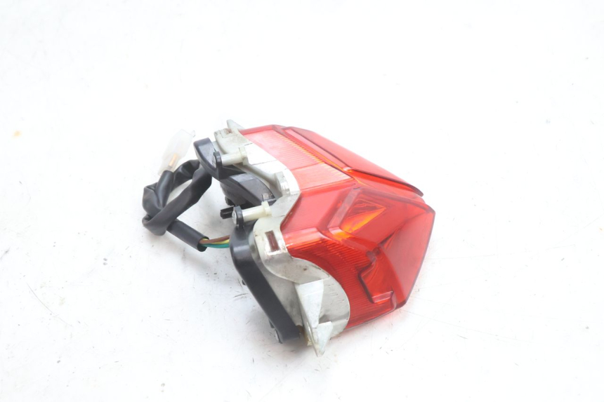 photo de LUZ TRASERA NECO GPX LC 2T 50 (2014 - 2018) - Primer plano técnico