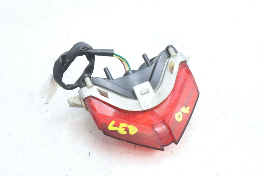 photo de LUZ TRASERA NECO GPX LC 2T 50 (2014 - 2018) - Vista general del producto