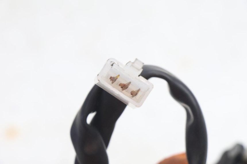 photo de LUZ TRASERA NECO GPX LC 2T 50 (2014 - 2018) - Estado de la superficie y material