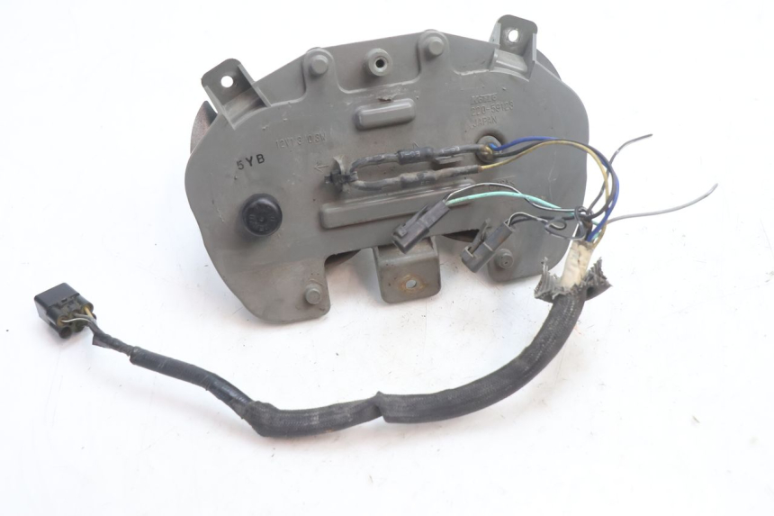 photo de LUZ TRASERA SUZUKI GSR 600 (2005 - 2012) - Vista general del producto