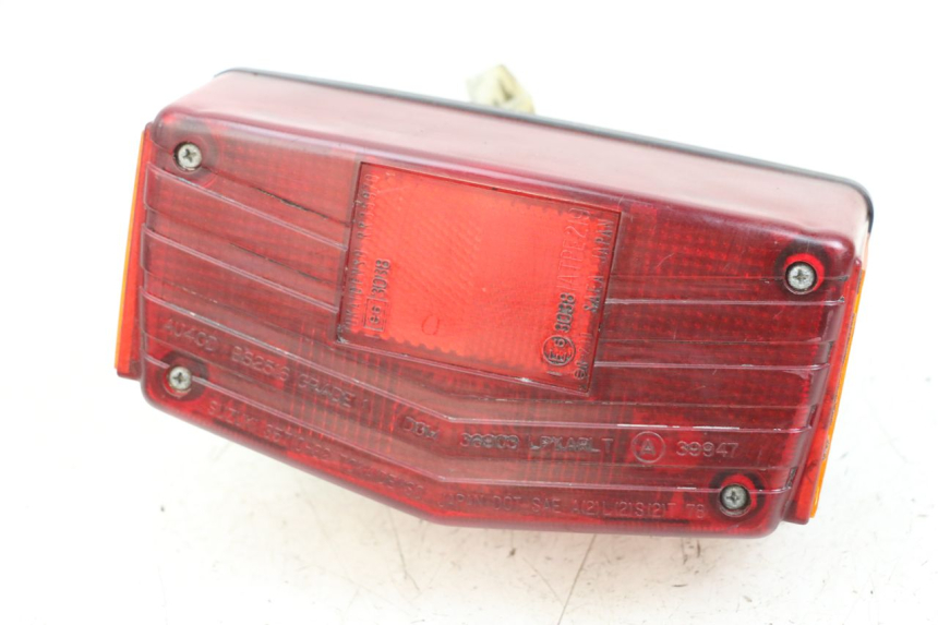 photo de LUZ TRASERA SUZUKI GSX E 250 (1982 - 1983) - Vista principal