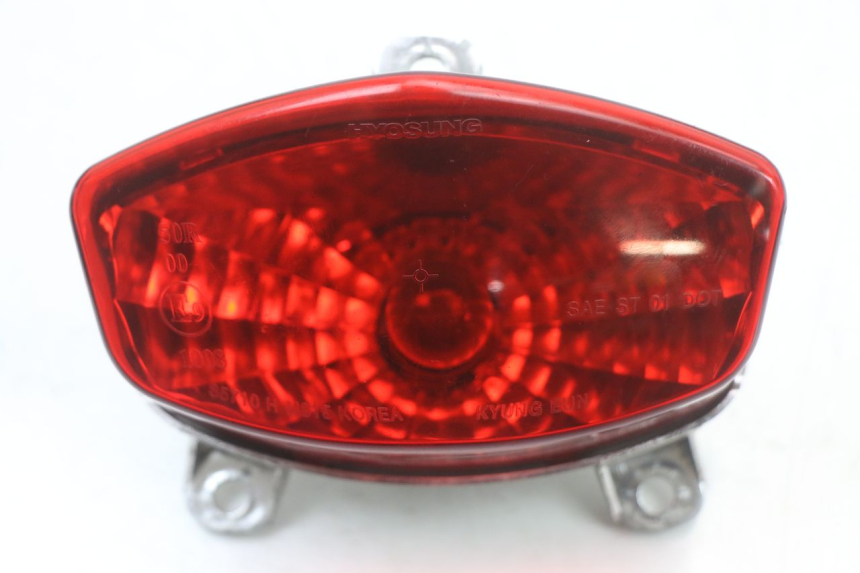 photo de LUZ TRASERA HYOSUNG GTR 125 (2006 - 2008) - Vista principal