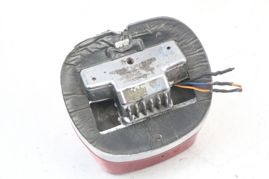 photo de LUZ TRASERA HARLEY DAVIDSON SPORTSTER XL CUSTOM 883 (1999 - 2006) - Recambio usado revisado