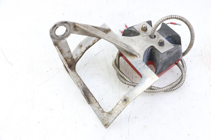 photo de LUZ TRASERA HONDA VT C2 SHADOW 750 (1997 - 2001) - Estado de la superficie y material