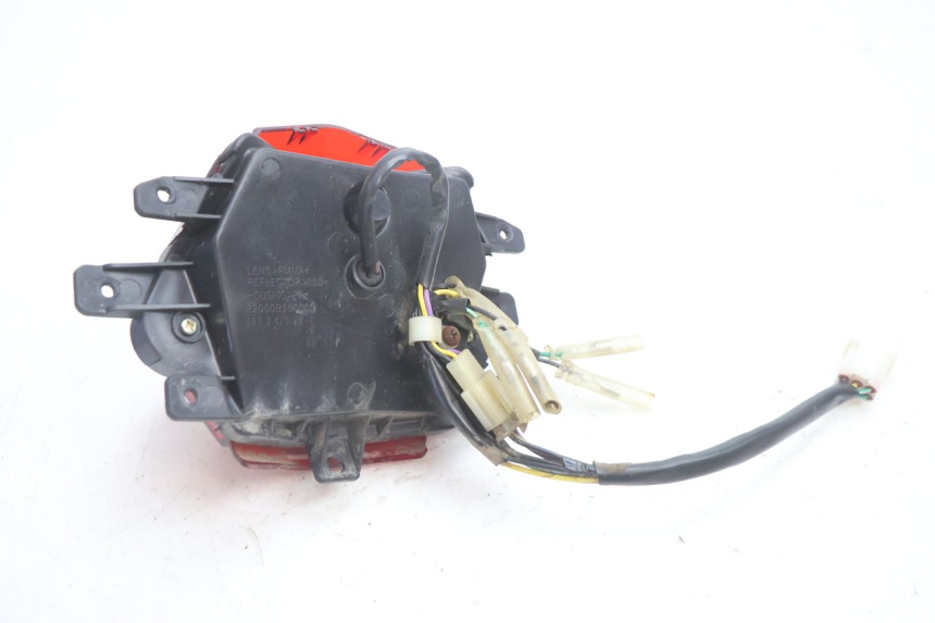 photo de LUZ TRASERA RIDE KALLIO 50 (2010 - 2019) - Primer plano técnico