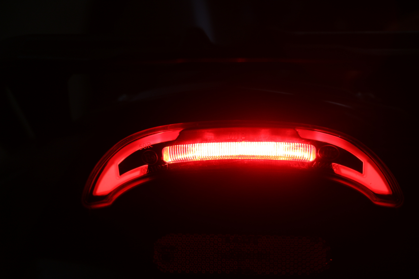 photo de LUZ TRASERA KIDEN KD125-G 125 (2018 - 2022) - Recambio usado revisado