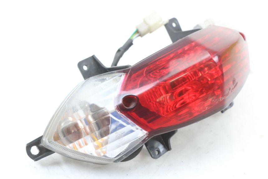 photo de LUZ TRASERA PEUGEOT KISBEE 4T 50 (2010 - 2017) - Detalle de la pieza