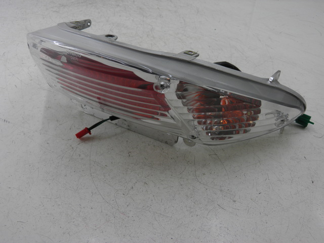 photo de LUZ TRASERA KYMCO XCITING RI ABS 500 (2010) - Vista principal