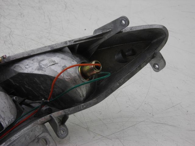 photo de LUZ TRASERA KYMCO XCITING RI ABS 500 (2010) - Detalle de la pieza