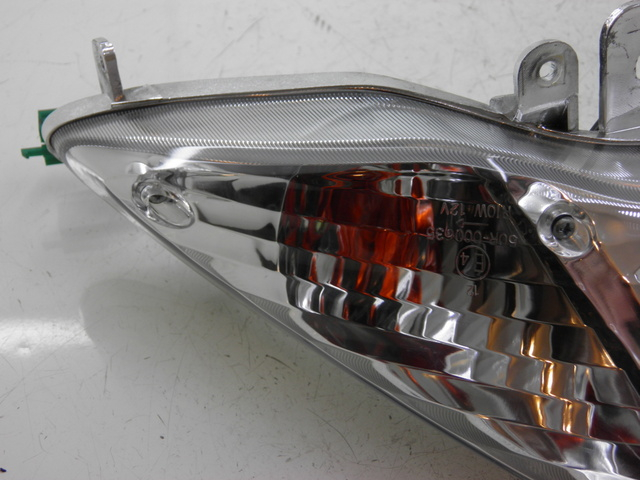 photo de LUZ TRASERA KYMCO XCITING RI ABS 500 (2010) - Zoom estado de uso