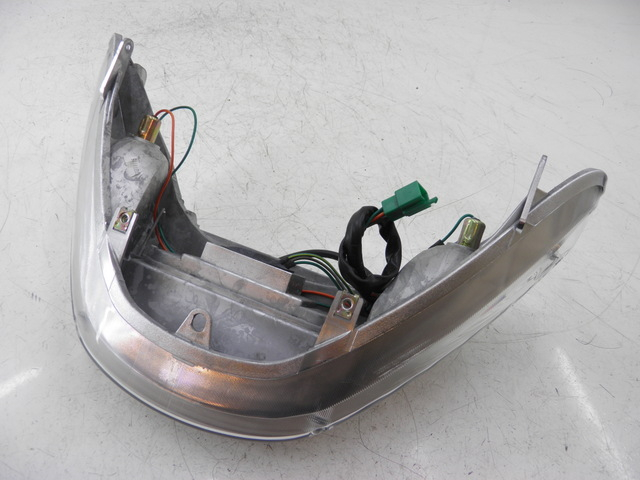 photo de LUZ TRASERA KYMCO XCITING RI ABS 500 (2010) - Primer plano técnico