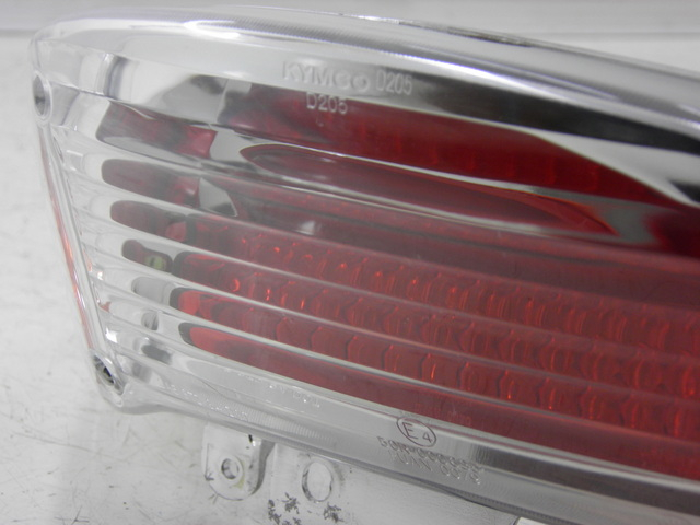 photo de LUZ TRASERA KYMCO XCITING RI ABS 500 (2010) - Recambio usado revisado