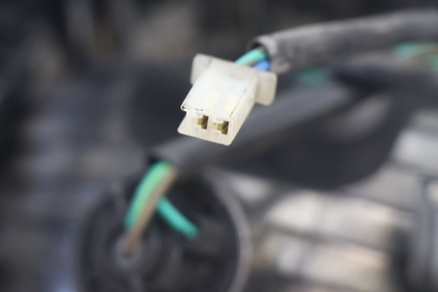 photo de LUZ TRASERA KYMCO LIKE 125 (2009 - 2016) - Estado de la superficie y material