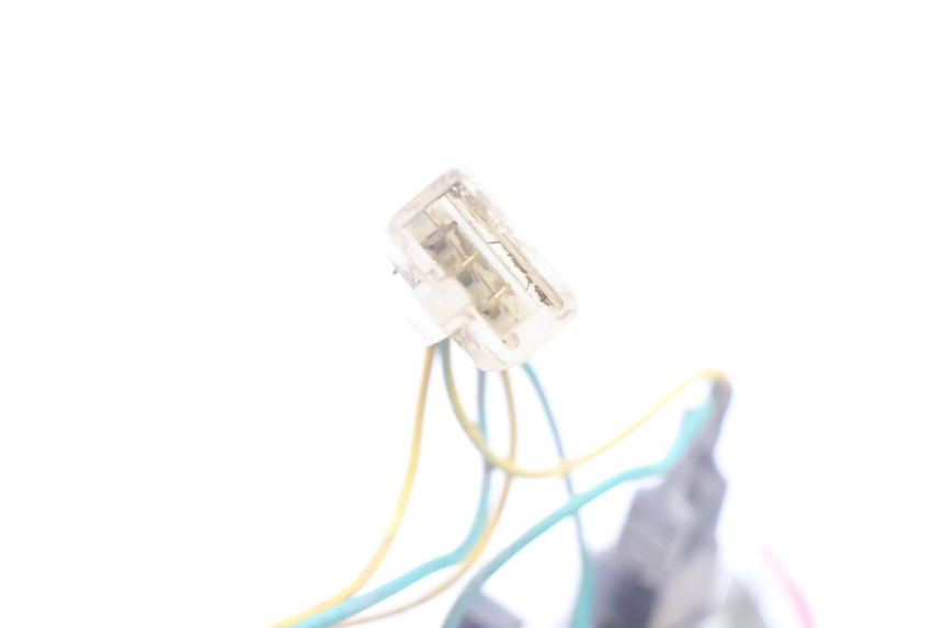 photo de LUZ TRASERA PEUGEOT LUDIX BLASTER 50 (2006 - 2014) - Marcados y referencias originales