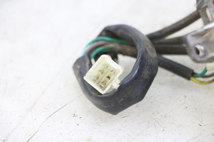 photo de LUZ TRASERA MASH CITY 4T 50 (2018 - 2020) - Primer plano técnico