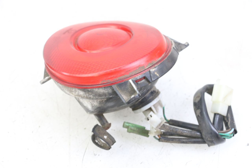 photo de LUZ TRASERA MASH CITY 4T 50 (2018 - 2020) - Estado de la superficie y material