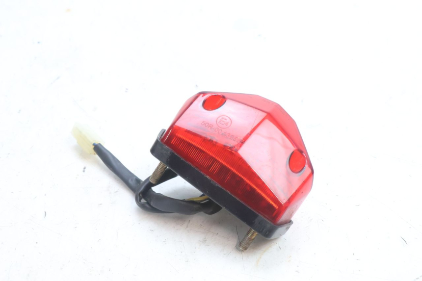 photo de LUZ TRASERA RIEJU MRT PRO SUPERMOTARD 50 (2007 - 2018) - Detalle de la pieza