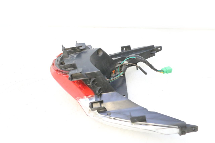 photo de LUZ TRASERA KYMCO LIKE 4T 50 (2019 - 2025) - Estado de la superficie y material