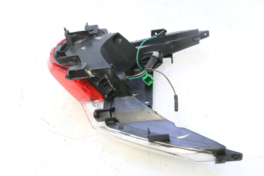 photo de LUZ TRASERA KYMCO LIKE 4T 50 (2019 - 2025) - Inspección visual detallada
