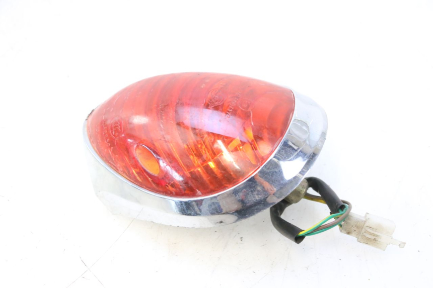 photo de LUZ TRASERA JM MOTORS OLDIES 4T 50 (2010 - 2020) - Estado de la superficie y material