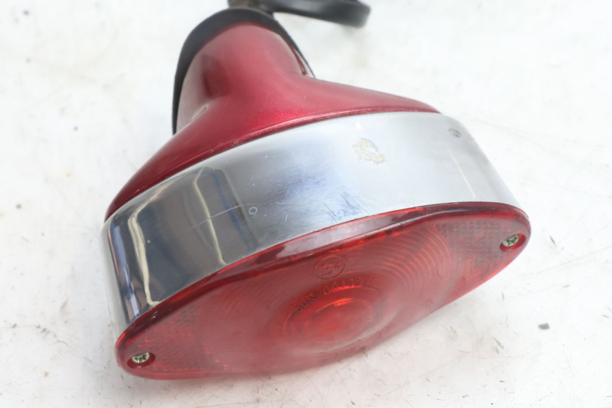 photo de LUZ TRASERA JM MOTORS OLDIES 4T 50 (2010 - 2020) - Zoom estado de uso