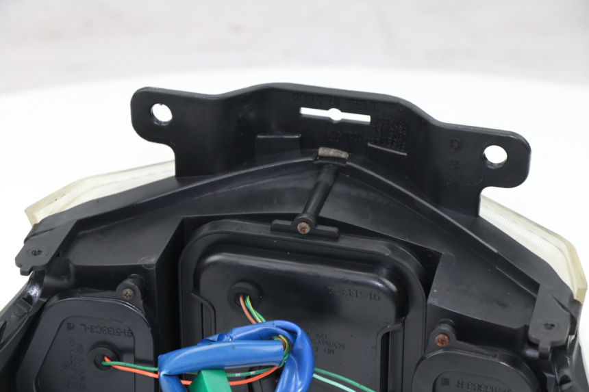 photo de LUZ TRASERA KYMCO PEOPLE S 125 (2000 - 2008) - Características distintivas