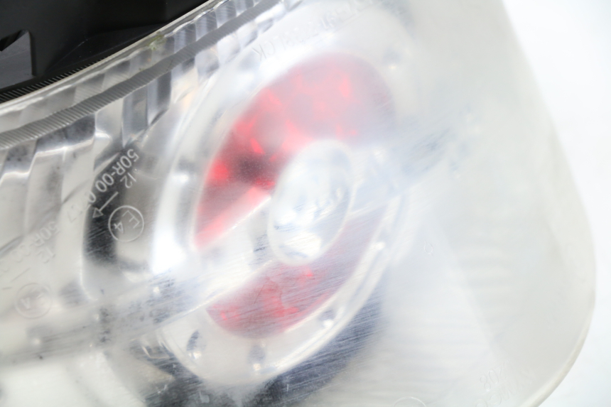 photo de LUZ TRASERA KYMCO PEOPLE S 125 (2000 - 2008) - Inspección visual detallada