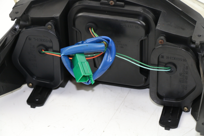 photo de LUZ TRASERA KYMCO PEOPLE S 125 (2000 - 2008) - Foto de producto adicional