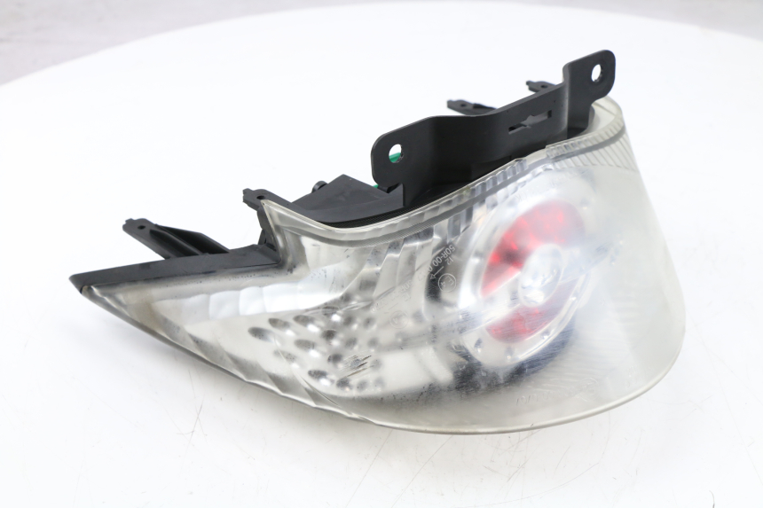 photo de LUZ TRASERA KYMCO PEOPLE S 125 (2000 - 2008) - Ángulo de visión alternativo