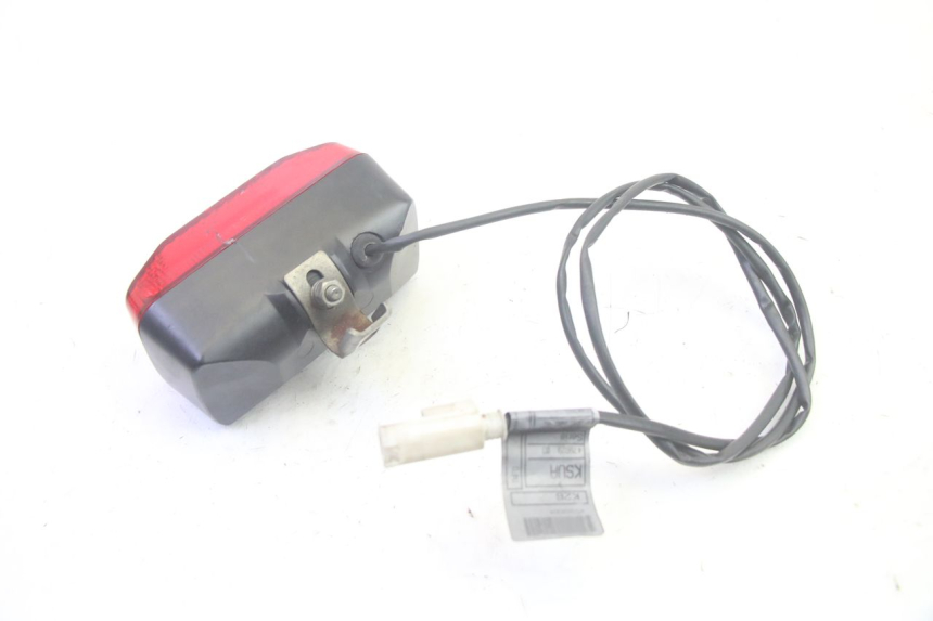 photo de LUZ TRASERA BMW R RT ABS 1200 (2010 - 2014) - Detalles de los puntos de fijación