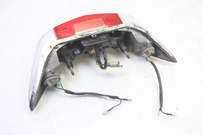 photo de LUZ TRASERA RIDE RACE 2T 50 (2012 - 2017) - Primer plano técnico