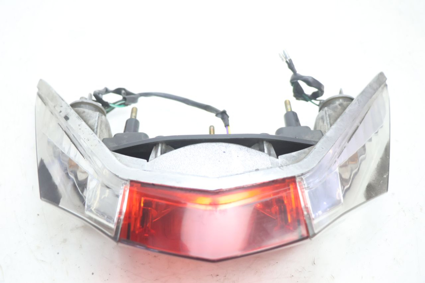 photo de LUZ TRASERA RIDE RACE GT 2T 50 (2012 - 2017) - Otra perspectiva