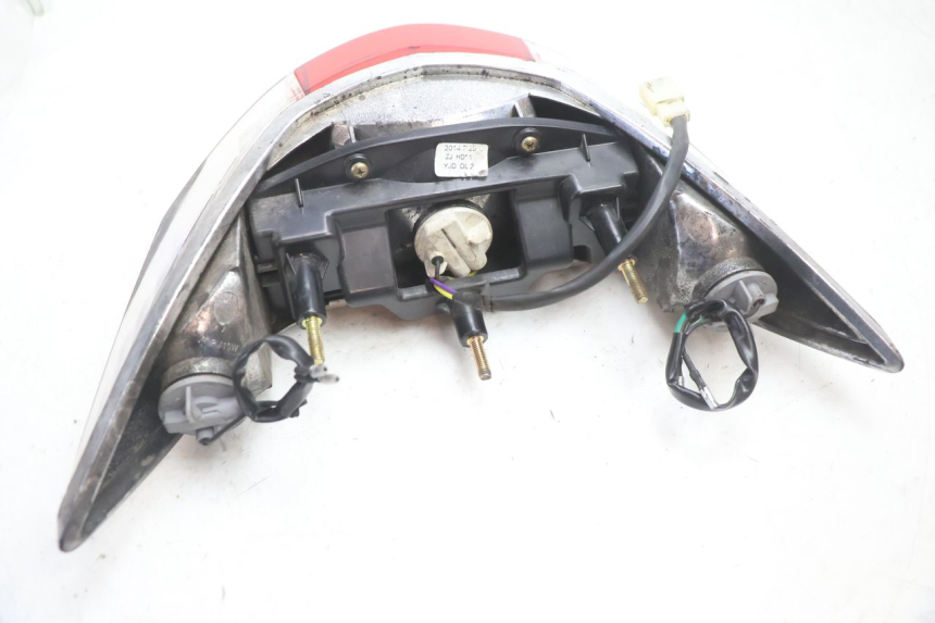 photo de LUZ TRASERA RIDE RACE GT 2T 50 (2012 - 2017) - Primer plano técnico