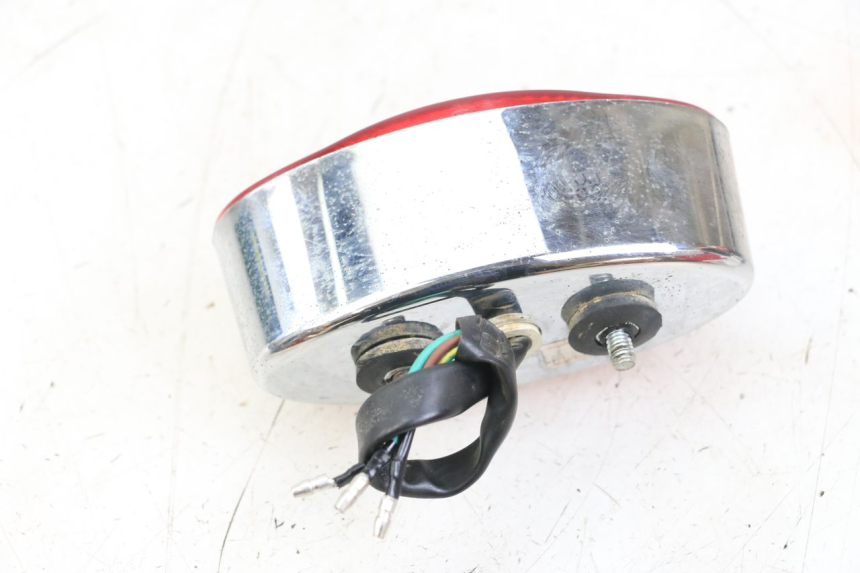 photo de LUZ TRASERA REGAL RAPTOR RAXTER 2 125 (2007 - 2015) - Detalle de la pieza