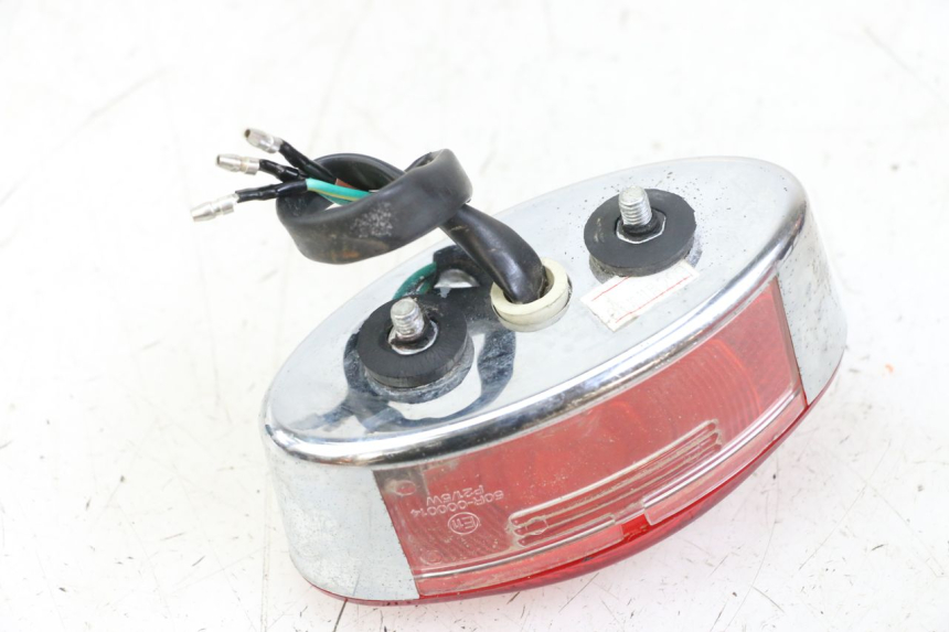 photo de LUZ TRASERA REGAL RAPTOR RAXTER 2 125 (2007 - 2015) - Primer plano técnico