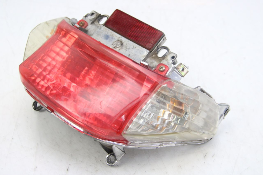 photo de LUZ TRASERA TNT MOTOR ROMA 12' 2T 50 (2007 - 2018) - Vista principal
