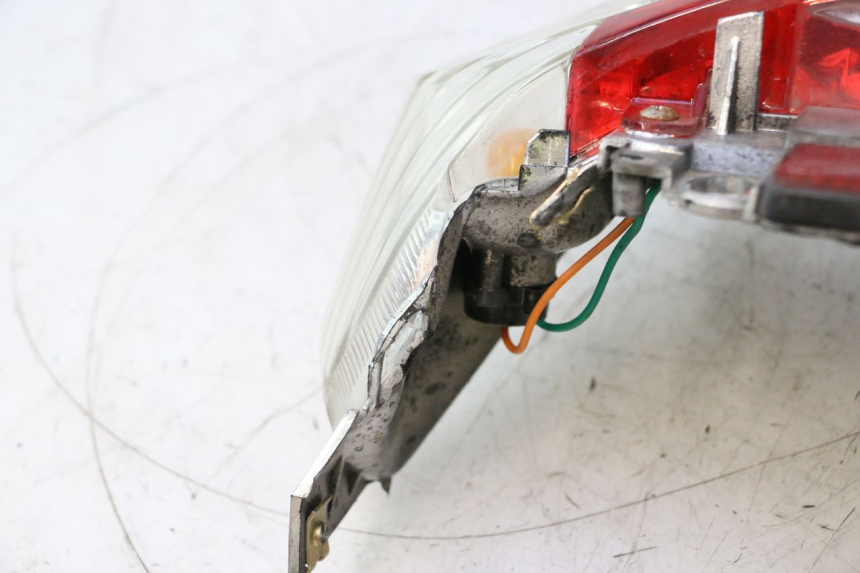 photo de LUZ TRASERA TNT MOTOR ROMA 12' 2T 50 (2007 - 2018) - Características distintivas