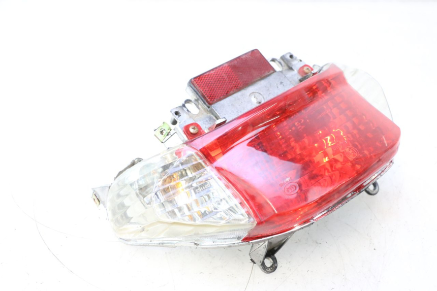 photo de LUZ TRASERA TNT MOTOR ROMA 12' 2T 50 (2007 - 2018) - Inspección visual detallada