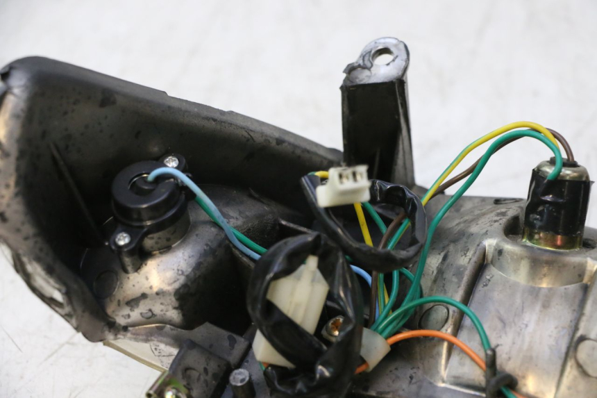 photo de LUZ TRASERA TNT MOTOR ROMA 12' 2T 50 (2007 - 2018) - Primer plano técnico