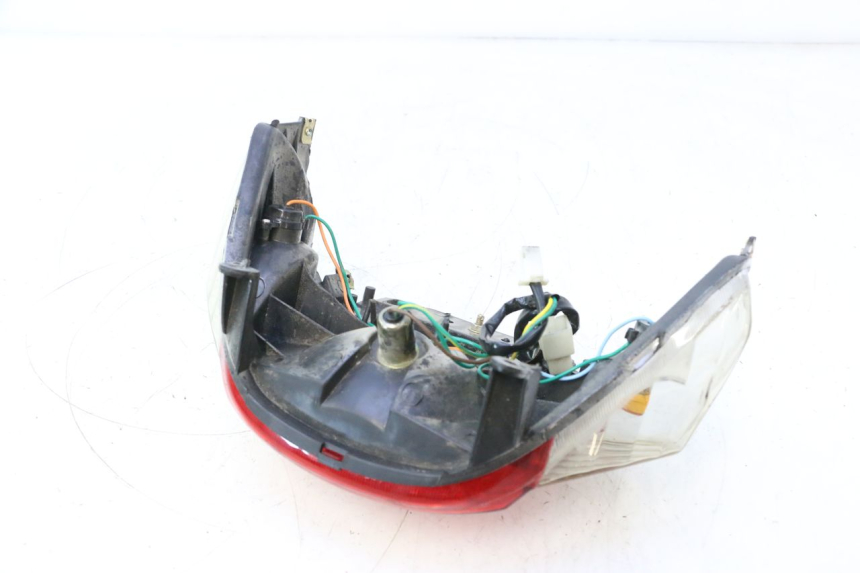 photo de LUZ TRASERA TNT MOTOR ROMA 12' 2T 50 (2007 - 2018) - Detalles de los puntos de fijación