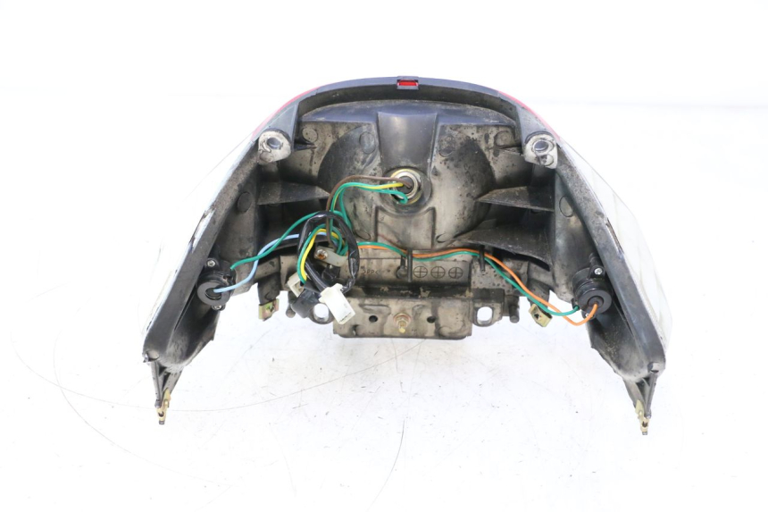 photo de LUZ TRASERA TNT MOTOR ROMA 12' 2T 50 (2007 - 2018) - Estado de la superficie y material
