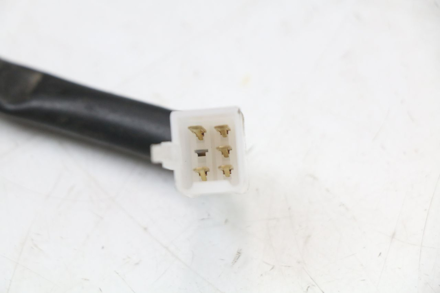 photo de LUZ TRASERA JM MOTORS SANTANA 50 (2014 - 2023) - Marcados y referencias originales