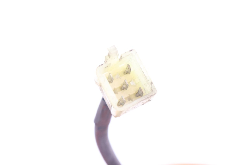 photo de LUZ TRASERA HONDA SH 125 (2001 - 2003) - Estado de la superficie y material