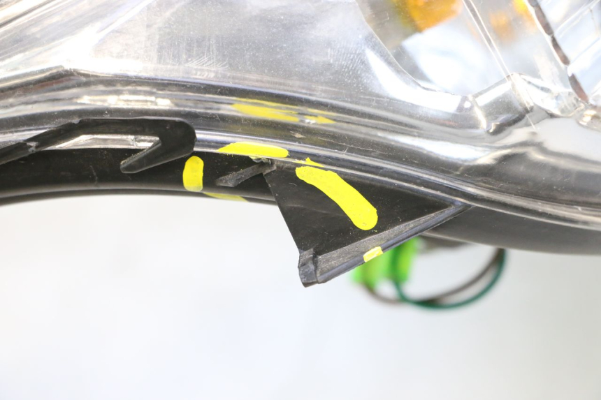 photo de LUZ TRASERA RAZZO STEED 125 (2012 - 2018) - Otra perspectiva