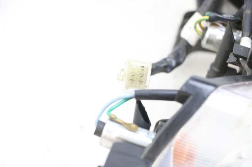 photo de LUZ TRASERA PEUGEOT STREETZONE 2T 50 (2014 - 2019) - Zoom estado de uso