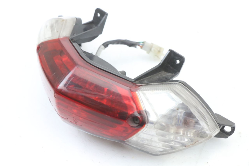 photo de LUZ TRASERA PEUGEOT STREETZONE I 2T 50 (2018 - 2020) - Zoom estado de uso