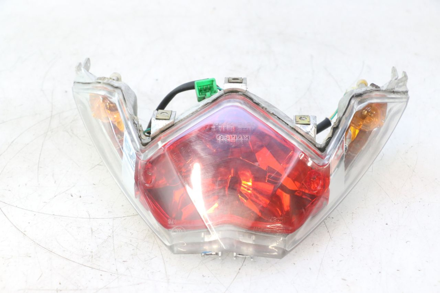 photo de LUZ TRASERA KYMCO SUPER 8 2T 50 (2007 - 2013) - Detalle de la pieza
