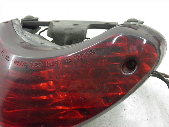 photo de LUZ TRASERA SUZUKI SV S 650 (1999 - 2002) - Detalle de la pieza