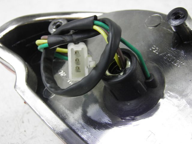 photo de LUZ TRASERA SWEET ELEC SWEET RACER TOB BOY 1 (2009 - 2012) - Vista general del producto