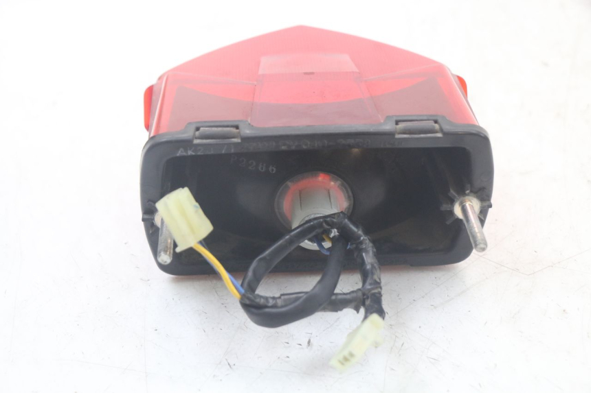 photo de LUZ TRASERA YAMAHA TDM ABS 900 (2002 - 2014) - Vista general del producto